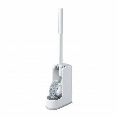 スタイリッシュなトイレブラシ 【コモライフ】1