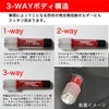 小林総研の非常信号灯は3way構造です。