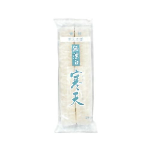 無漂白寒天　2本　【北原産業】1