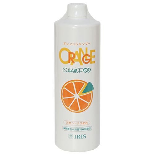 オレンジシャンプー　詰替用　940ml　【アイリス】1