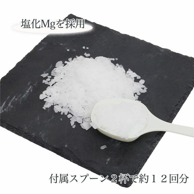 ニューサイエンス マグネシウム入浴剤　600g2
