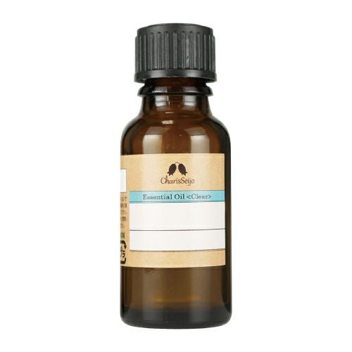 カリス　ブラックスプルース オーガニック オイル　20ml　(品番：2619)　【カリス成城】1