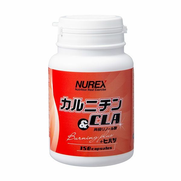 ニューレックス　カルニチン&CLA＋Barning plus　150粒 【ニューレックス】1