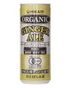 ヒカリ　オーガニックジンジャーエール　250ml×30個セット1