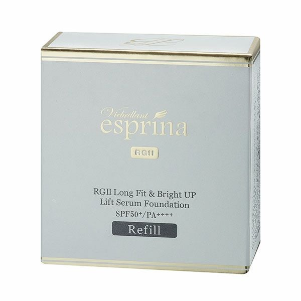 エスプリーナ　RG2 リフトセラムファンデーション レフィル 【エスプリーナ】1