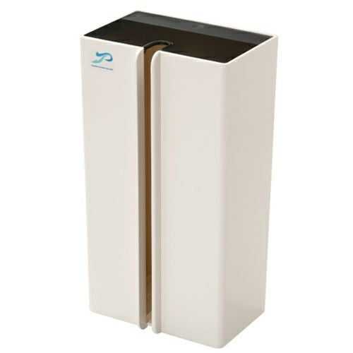 縦型ペーパータオルホルダー　壁掛・卓上タイプ　ホワイト　PTH200　【タカラ産業】1