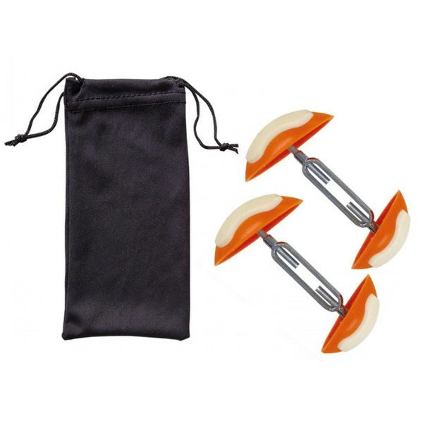 靴幅ひろげ～る　滑り止め付　2個組 【コモライフ】1