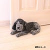 ドラデザイン　Dora　Design　ドアストッパー　コッカースパニエル 【アペックス】2