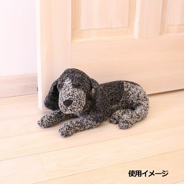 ドラデザイン　Dora　Design　ドアストッパー　コッカースパニエル 【アペックス】2