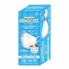 AI-WILL　Hanassia　3D-MASK　3Dマスク　こどもサイズ　ホワイト　30枚入 【AI-WILL】1