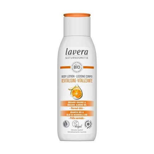 ラヴェーラ　Lavera　ボディーローション リバタライジング　200ml　【カリス成城】1