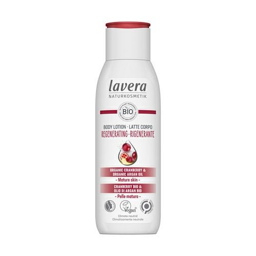 ラヴェーラ　Lavera　ボディーローション リジェネレイティング　200ml　【カリス成城】1