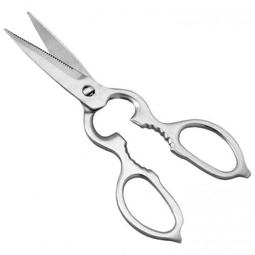 ステンレス製キッチンばさみ　【コモライフ】1