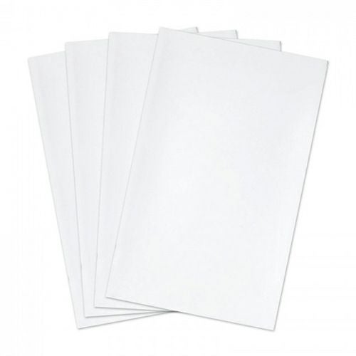 エアコン室外機遮熱シール　4枚入　【コモライフ】2