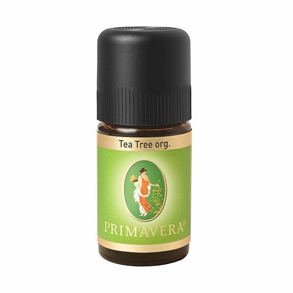 プリマヴェーラ　ティーツリー　bio　5ml　【おもちゃ箱】1