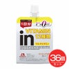 森永製菓　inゼリーマルチビタミン カロリーゼロ　180g×36個セット　【森永製菓】1