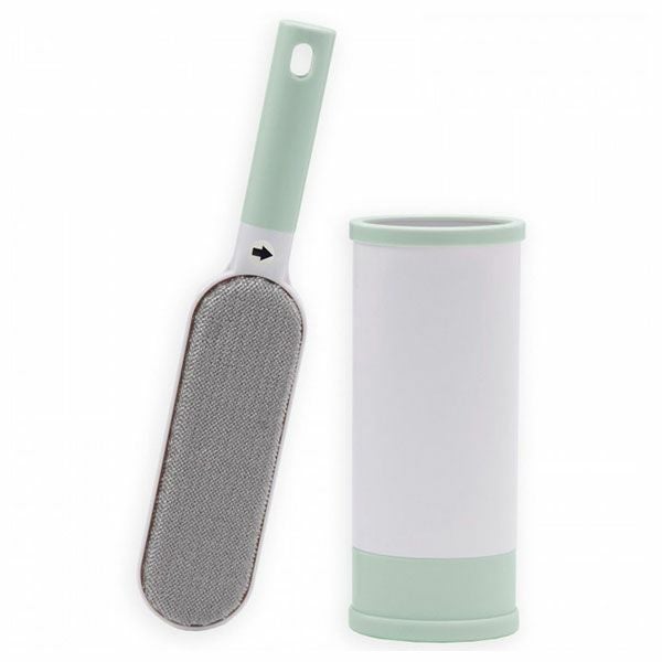 サっと使える衣類ホコリ取りブラシ　【コモライフ】1