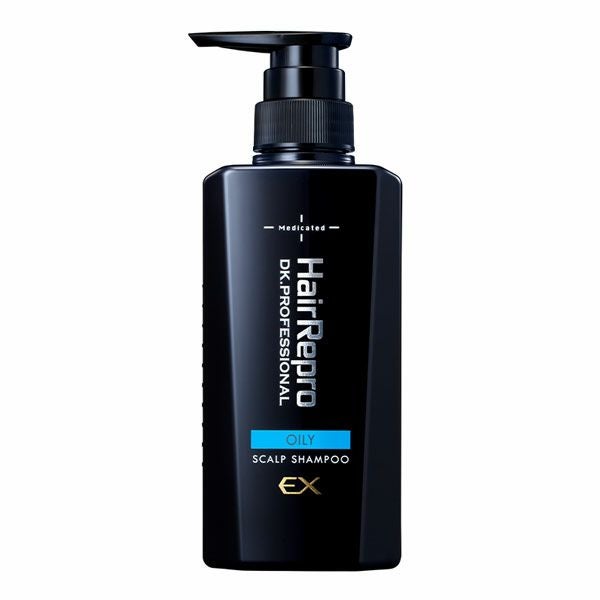 アデランス （Aderans） ヘアリプロ　薬用スカルプシャンプーEX　オイリー　370mL《医薬部外品》【アデランス】1