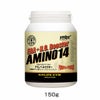ゴールドジム　EAA＋N.O.ブースター　アミノ14パウダー　150g 【THINKフィットネス】1