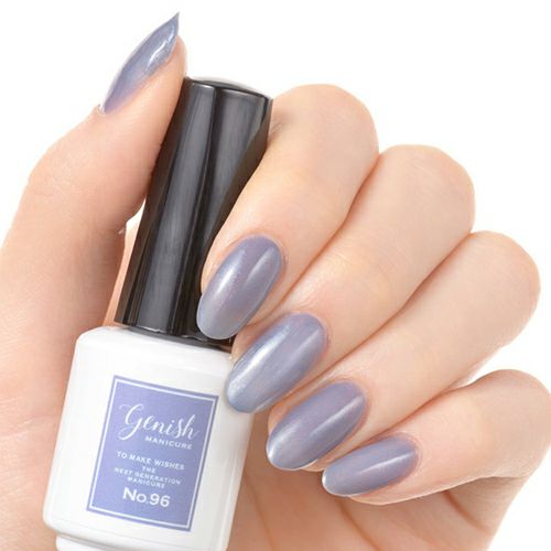 ジーニッシュマニキュア　96　シエスタ　8ml　【コスメデボーテ】3