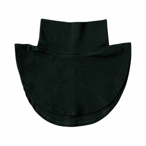 つけ襟タートルネック(ブラック) 【コモライフ】1