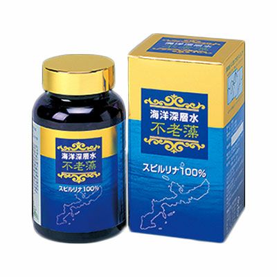 ジャパンアルジェ　不老藻　600粒【ジャパンアルジェ】1