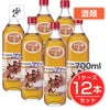 三州三河みりん　700ml×12本セット(1ケース）　【角谷文治郎商店】　酒類1