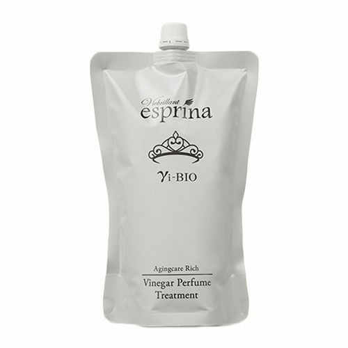 エスプリーナ　美BIO エイジングケア リッチビネガー パフュームトリートメント　レフィル 450mL【エスプリーナ】1