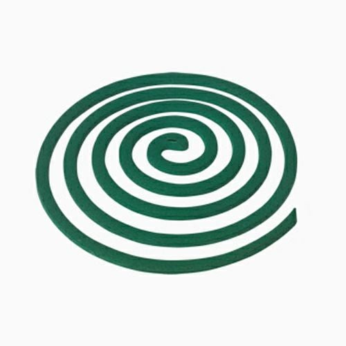 金鳥の渦巻　蚊取り線香　大型　12時間用　缶　40巻　【大日本除蟲菊】2