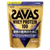 ザバス(SAVAS)　ホエイプロテイン100　ミルクティー風味　980g 　【明治】1