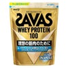 ザバス(SAVAS)　ホエイプロテイン100　バニラアイスクリーム風味　980g 　【明治】1