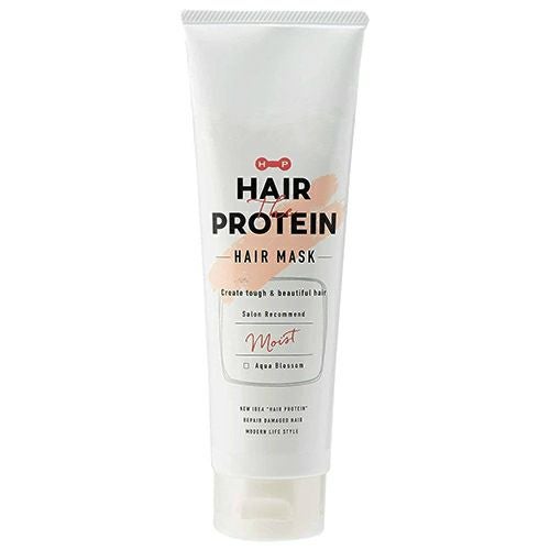 ヘアザプロテイン　モイストヘアマスク　180g　【コスメテックスローランド】1