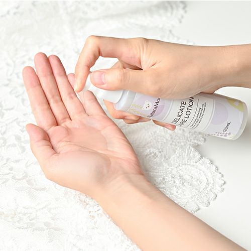 ナチュラムーン　デリケートケアローション　120ml　【G-Place】2