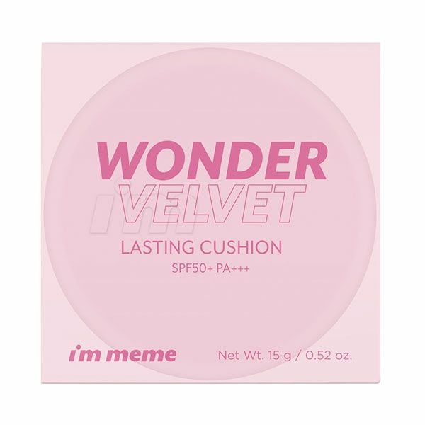 アイムミミ　クッションファンデ　WV01　【サンスマイル】1