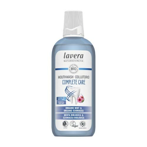 ラヴェーラ　lavera　マウスウォッシュ コンプリートケア フッ素フリー　400ml　【カリス成城】1