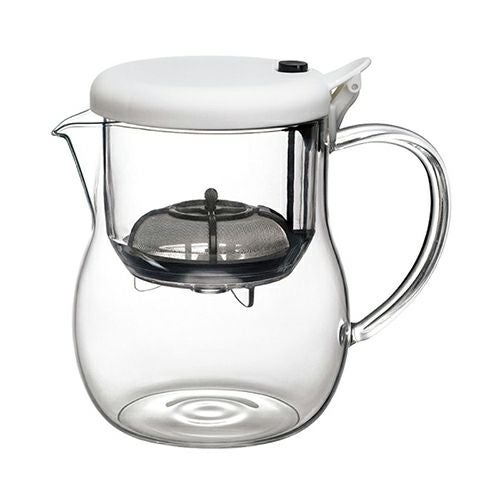 マックマー　ジェイプッシュ　耐熱ガラスティーポット　【マックマー】1