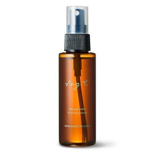 Ang.U　アンジーユー　リフレッシュ モイスト ミストローション　化粧水　100ml　【ブロウアップ】1