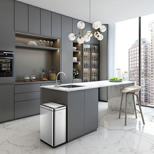 イーケーオージャパン　デラックスファントム　センサービン　9L　シルバー　EK9287MT-9L　【EKO JAPAN】2