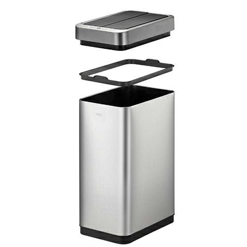 イーケーオージャパン　ファントムX　センサービン　45L　シルバー　インナーBOXなし　EK9261MT-45L　【EKO JAPAN】3