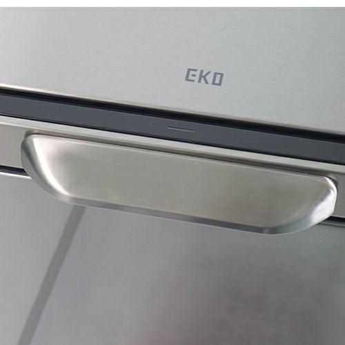 イーケーオージャパン　イータッチビン　30L　シルバー　EK9180RMT-30L　【EKO JAPAN】4