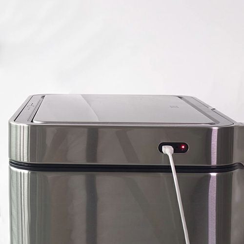 イーケーオージャパン　デラックスミラージュ　センサービン　30L　シルバー　EK9280RMT-30L　【EKO JAPAN】3