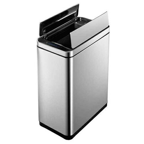 イーケーオージャパン　デラックスファントム　センサービン　45L　シルバー　EK9287MT-45L　【EKO JAPAN】2