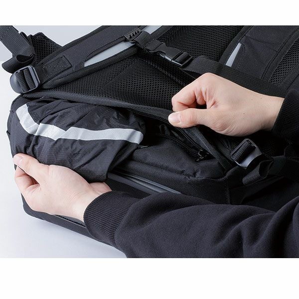フットマーク　RAKUSACK　STANDARD　ブラック×グレー(1439)【フットマーク】5