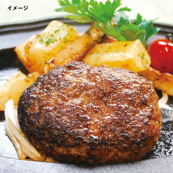 千成亭　近江牛と黒豚のハンバーグセット　品番：SEN-ES03　【千成亭】2