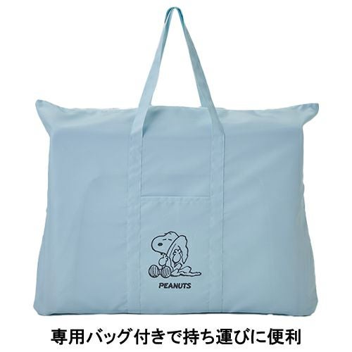 ピーナッツ　スヌーピー　ベビーコンパクトベッド　【西川】6