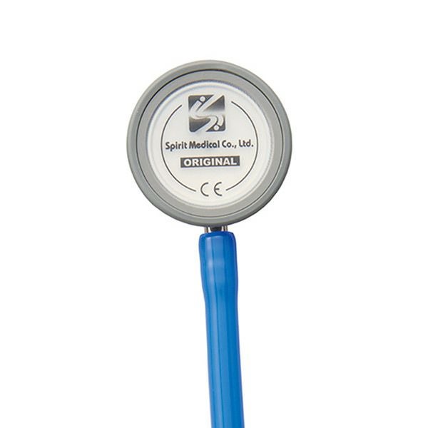 スピリットメディカル　spirit聴診器　クラシカル3＋　ロイヤルブルー　CK-SS601PF2