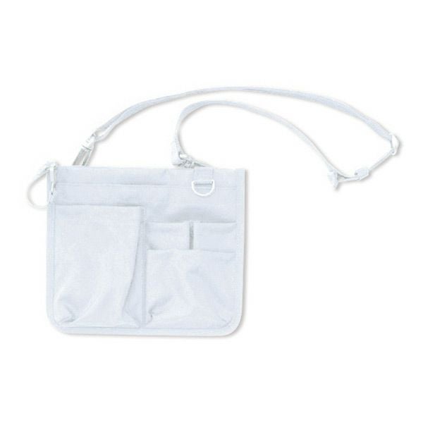 マツヨシ　マツヨシナースポシェット　ホワイト　MY-NS0410WH1