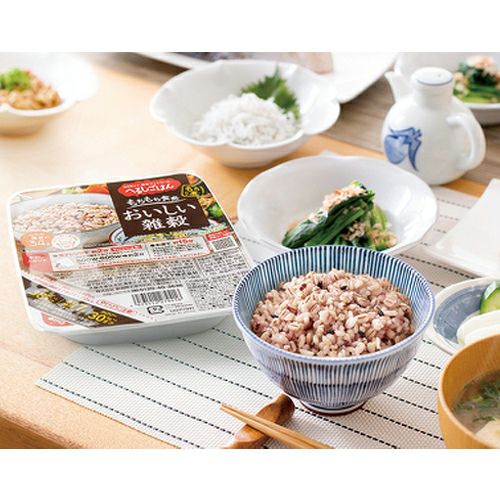 へるしごはん　おいしい雑穀　150g　【東京サラヤ】3