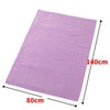 サラッとドライ　無地バスタオル　80cm×140cm　パープル　ASK-1L-PPL【アスカ】2