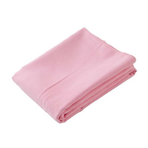 サラッとドライ　無地バスタオル　80cm×140cm　ピンク　ASK-1L-PNK【アスカ】2